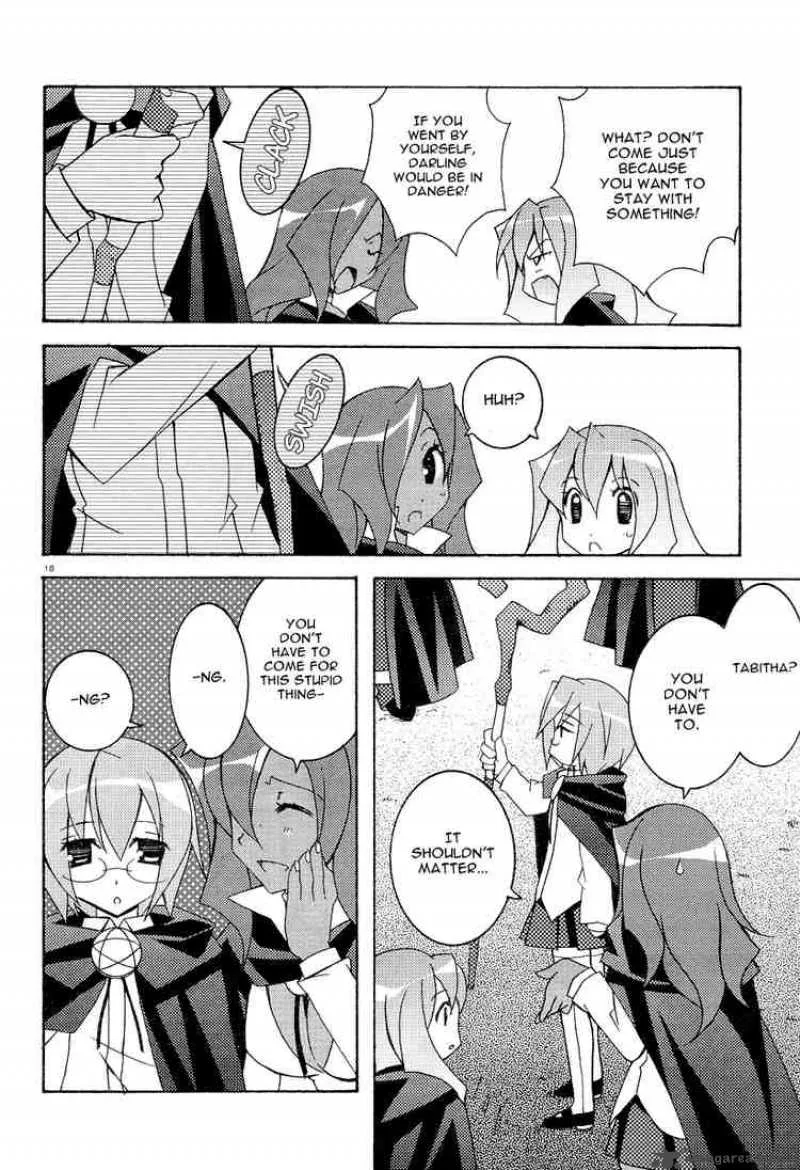 Zero No Tsukaima Chapter 7 page 17