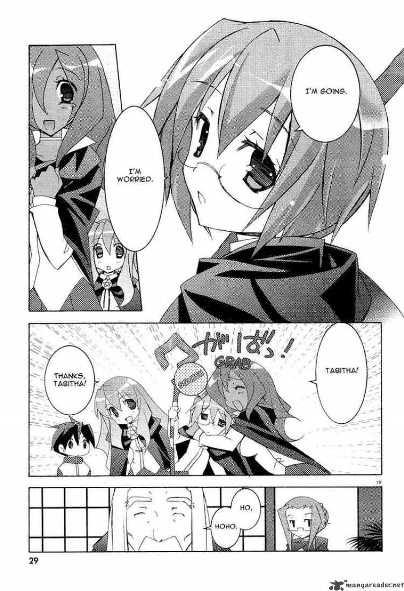 Zero No Tsukaima Chapter 7 page 18