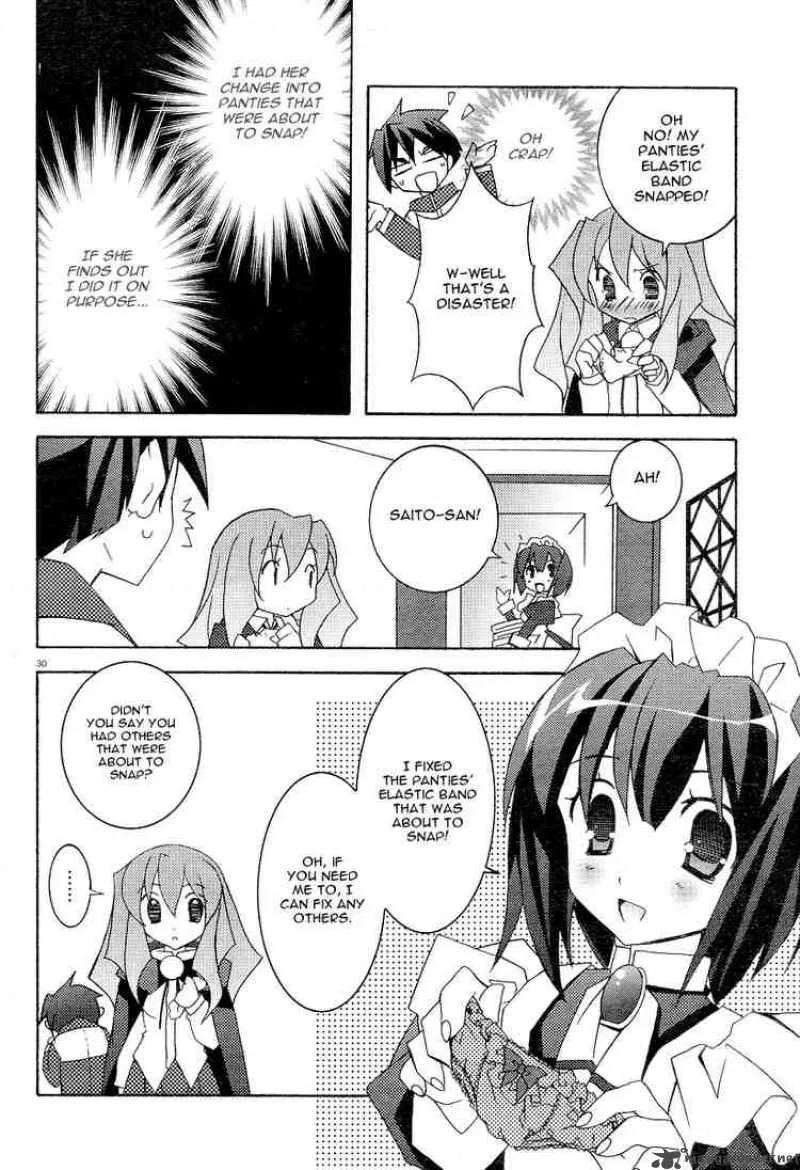 Zero No Tsukaima Chapter 7 page 29