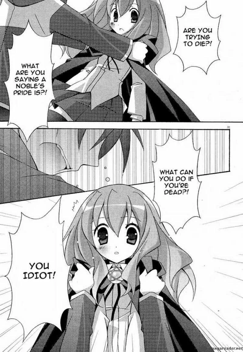 Zero No Tsukaima Chapter 8 page 30