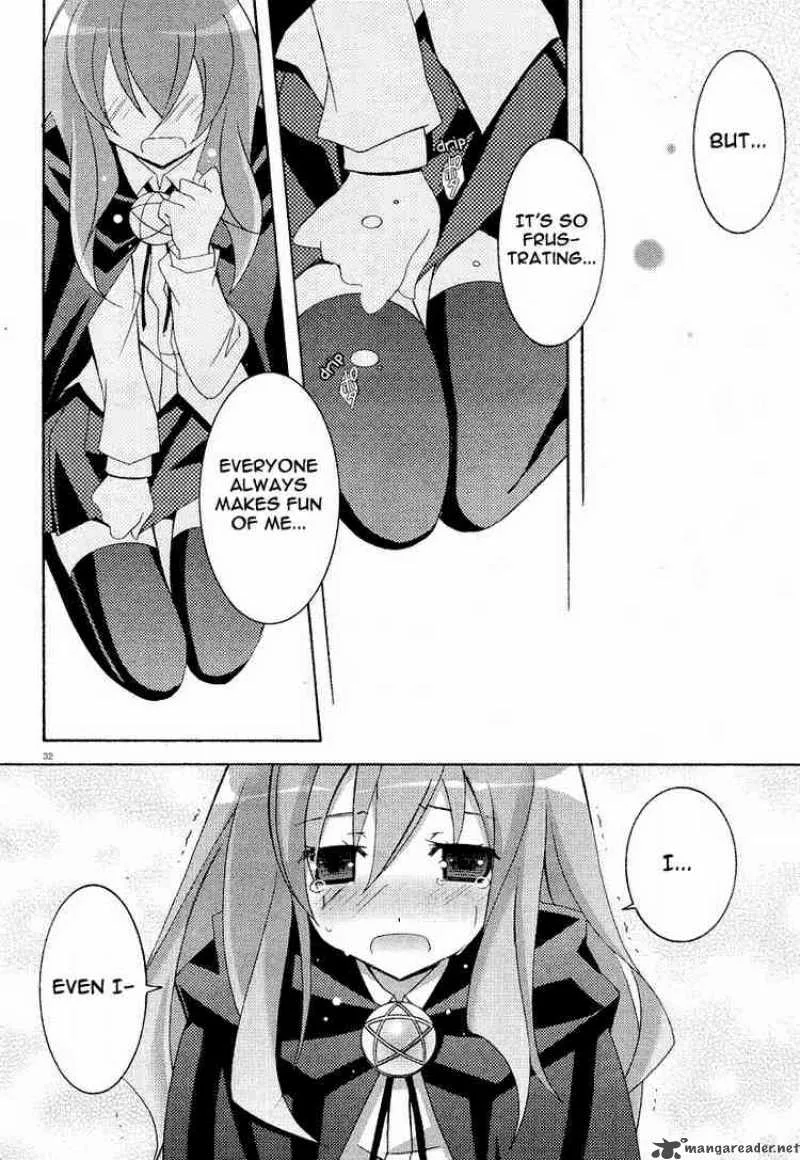 Zero No Tsukaima Chapter 8 page 31