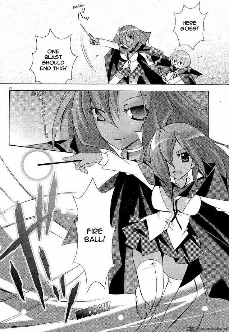 Zero No Tsukaima Chapter 8 page 19
