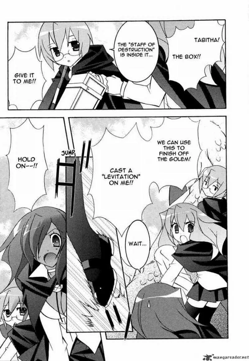 Zero No Tsukaima Chapter 9 page 11