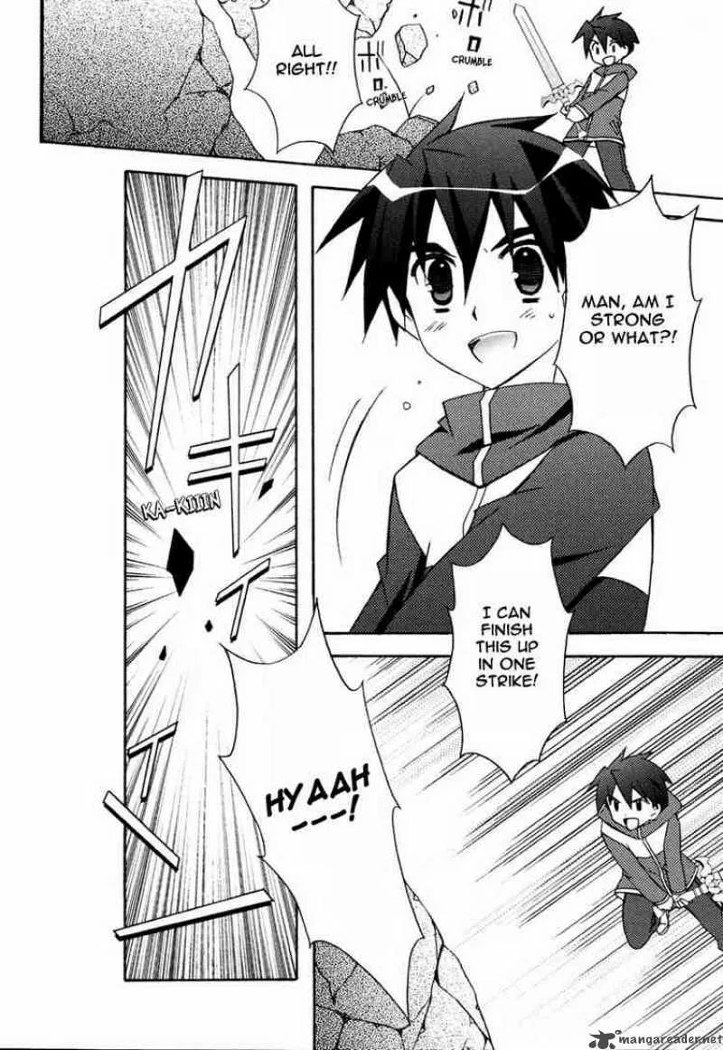 Zero No Tsukaima Chapter 9 page 8