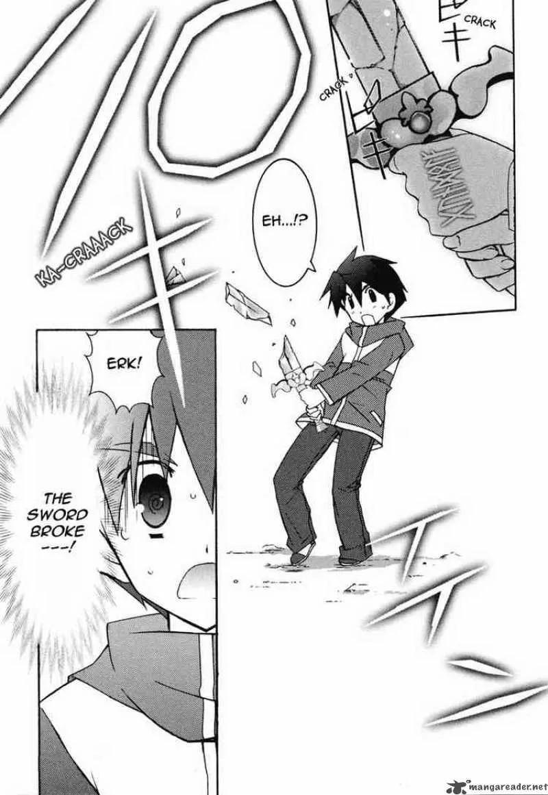 Zero No Tsukaima Chapter 9 page 9