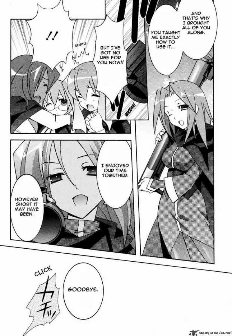 Zero No Tsukaima Chapter 9 page 23