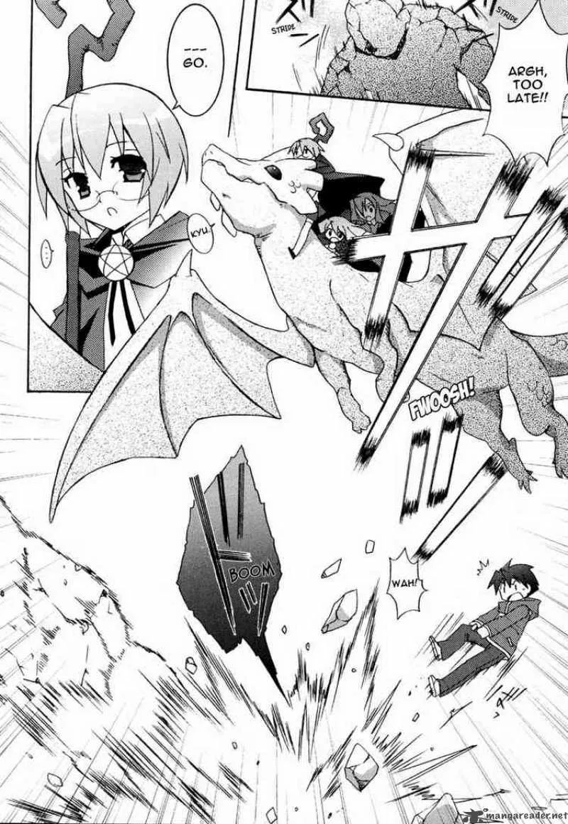 Zero No Tsukaima Chapter 9 page 6