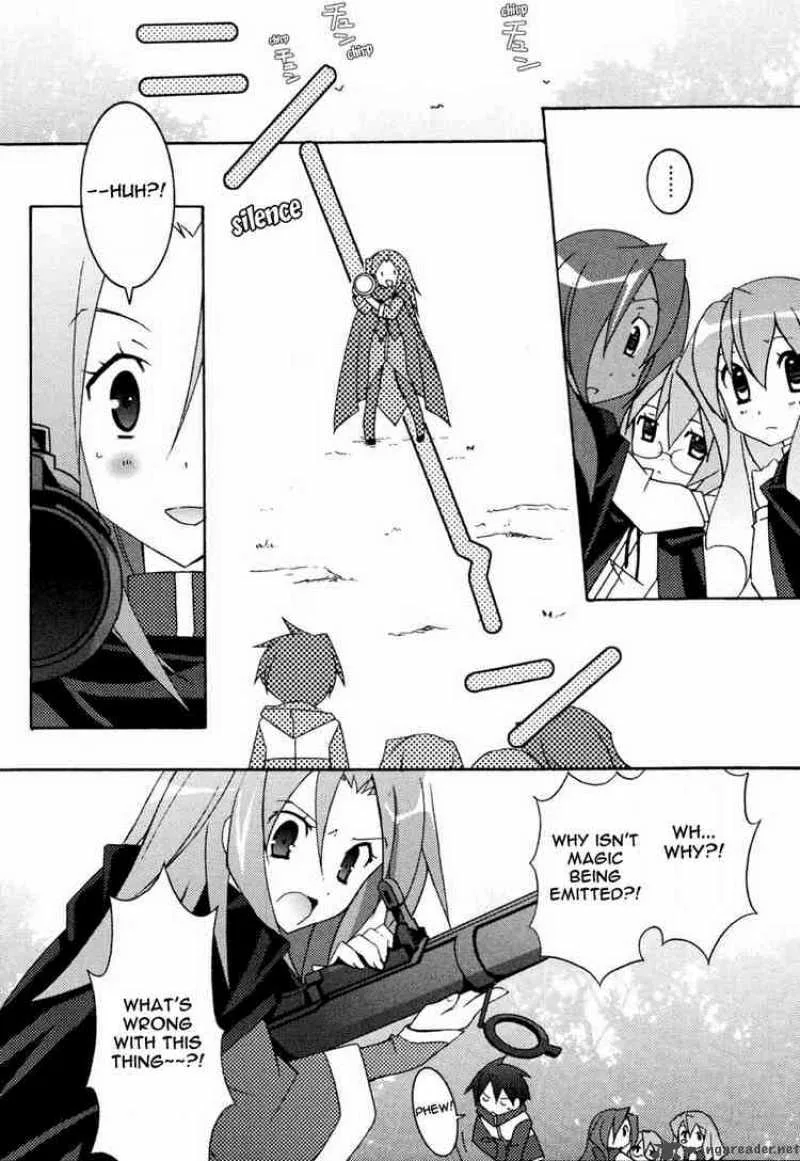 Zero No Tsukaima Chapter 9 page 24