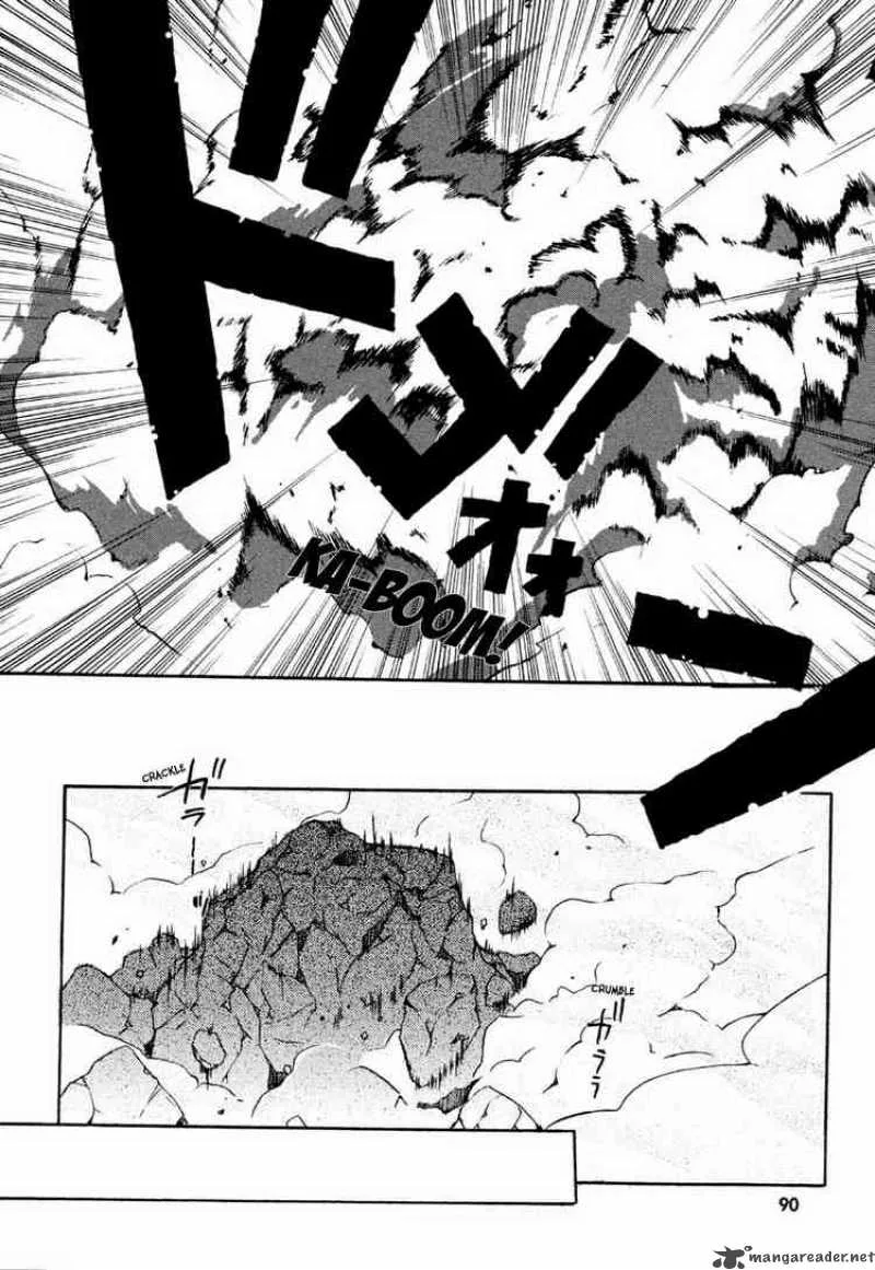 Zero No Tsukaima Chapter 9 page 16