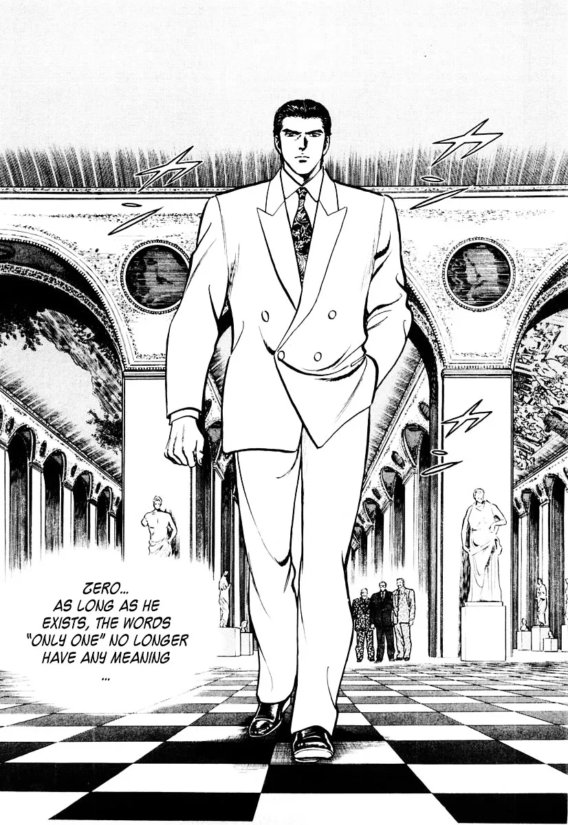 Zero - The Man of the Creation Chapter 1 page 62