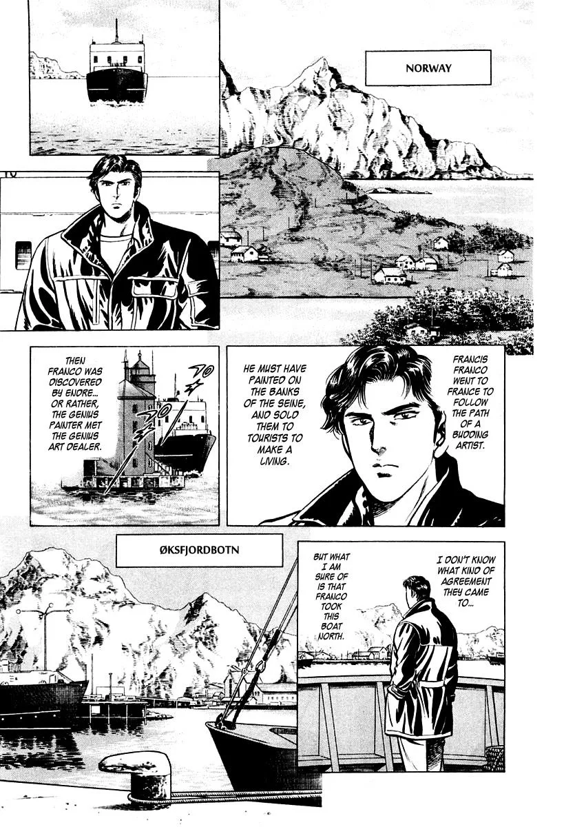 Zero - The Man of the Creation Chapter 10 page 3