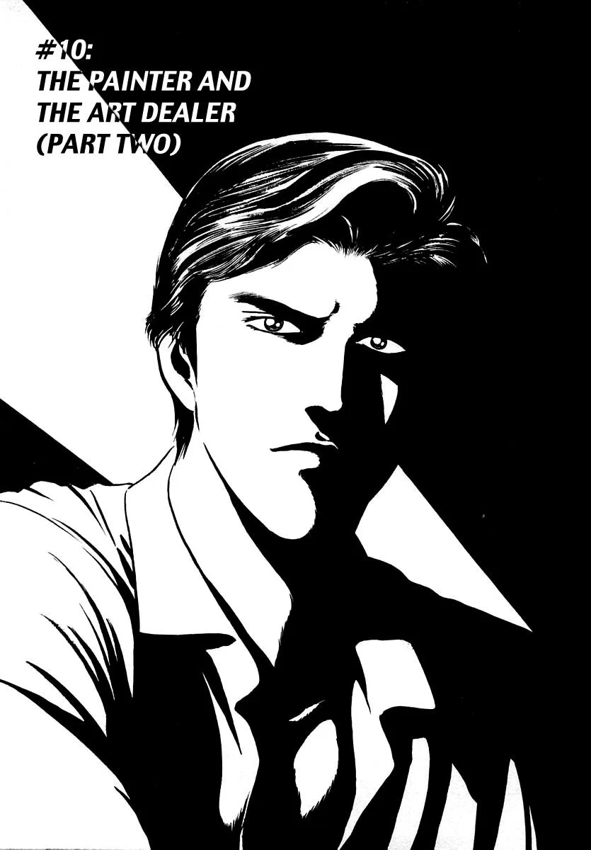 Zero - The Man of the Creation Chapter 10 page 1