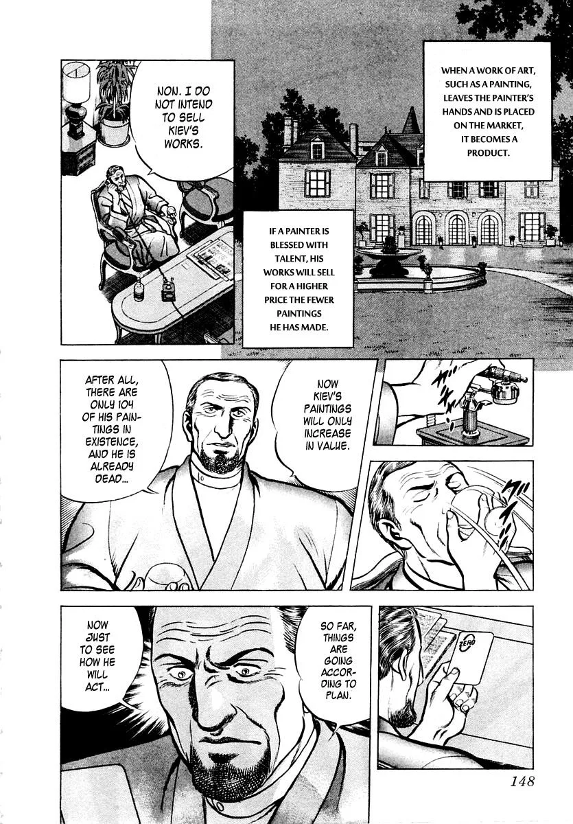 Zero - The Man of the Creation Chapter 10 page 2