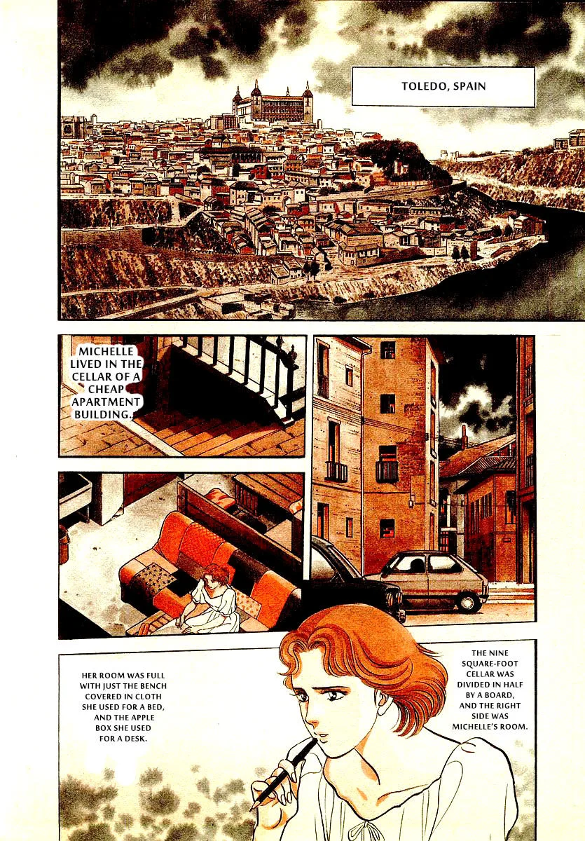 Zero - The Man of the Creation Chapter 12 page 5