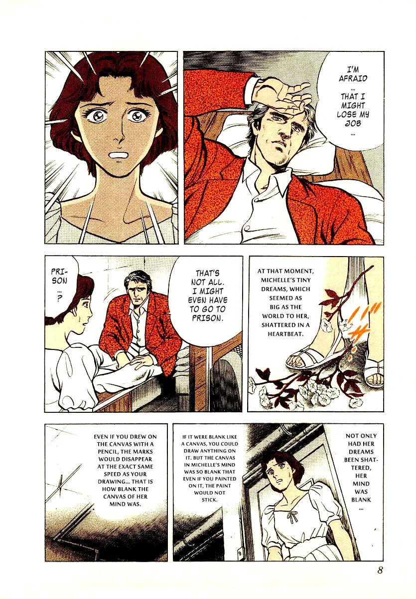 Zero - The Man of the Creation Chapter 12 page 9