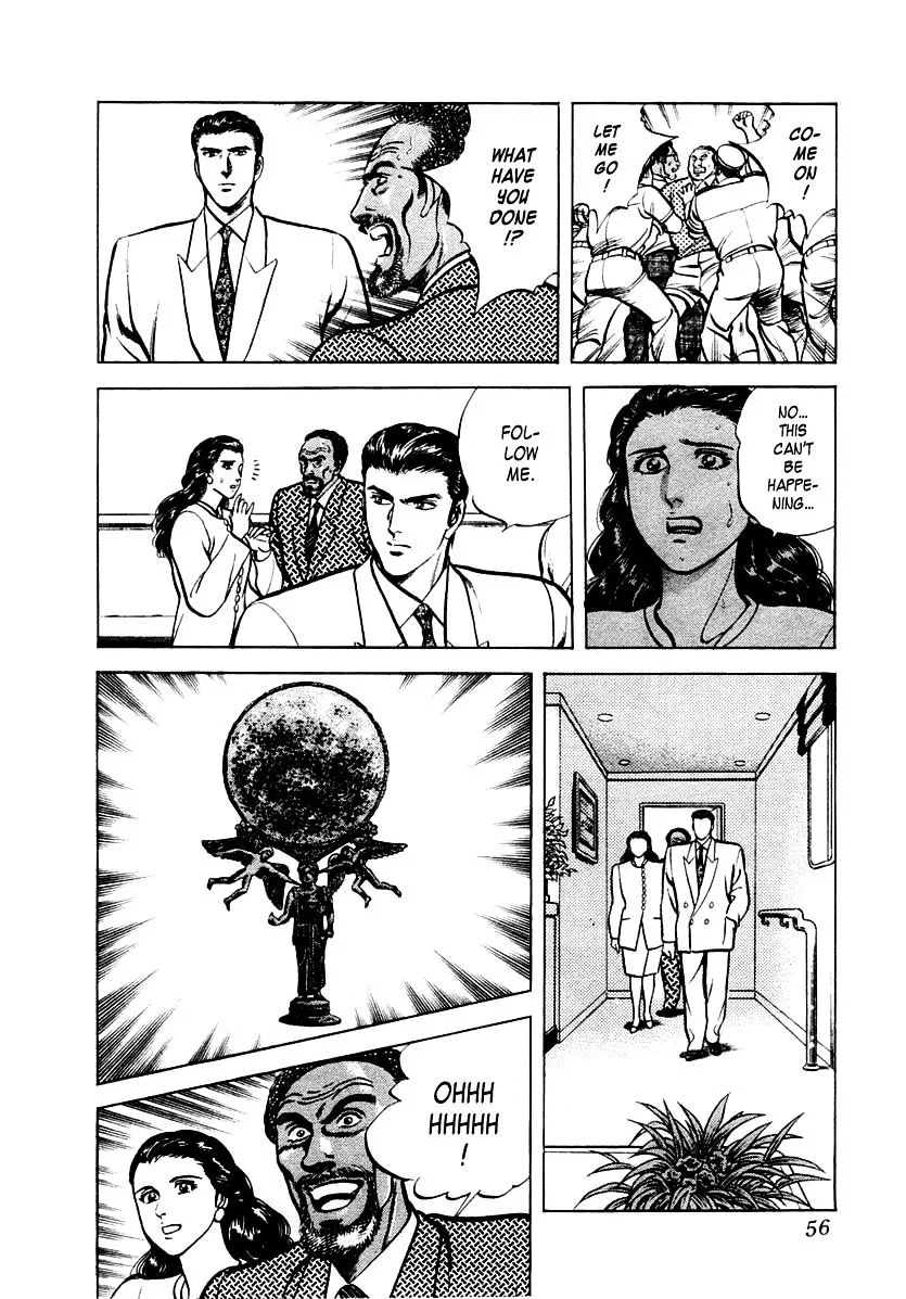 Zero - The Man of the Creation Chapter 13 page 24