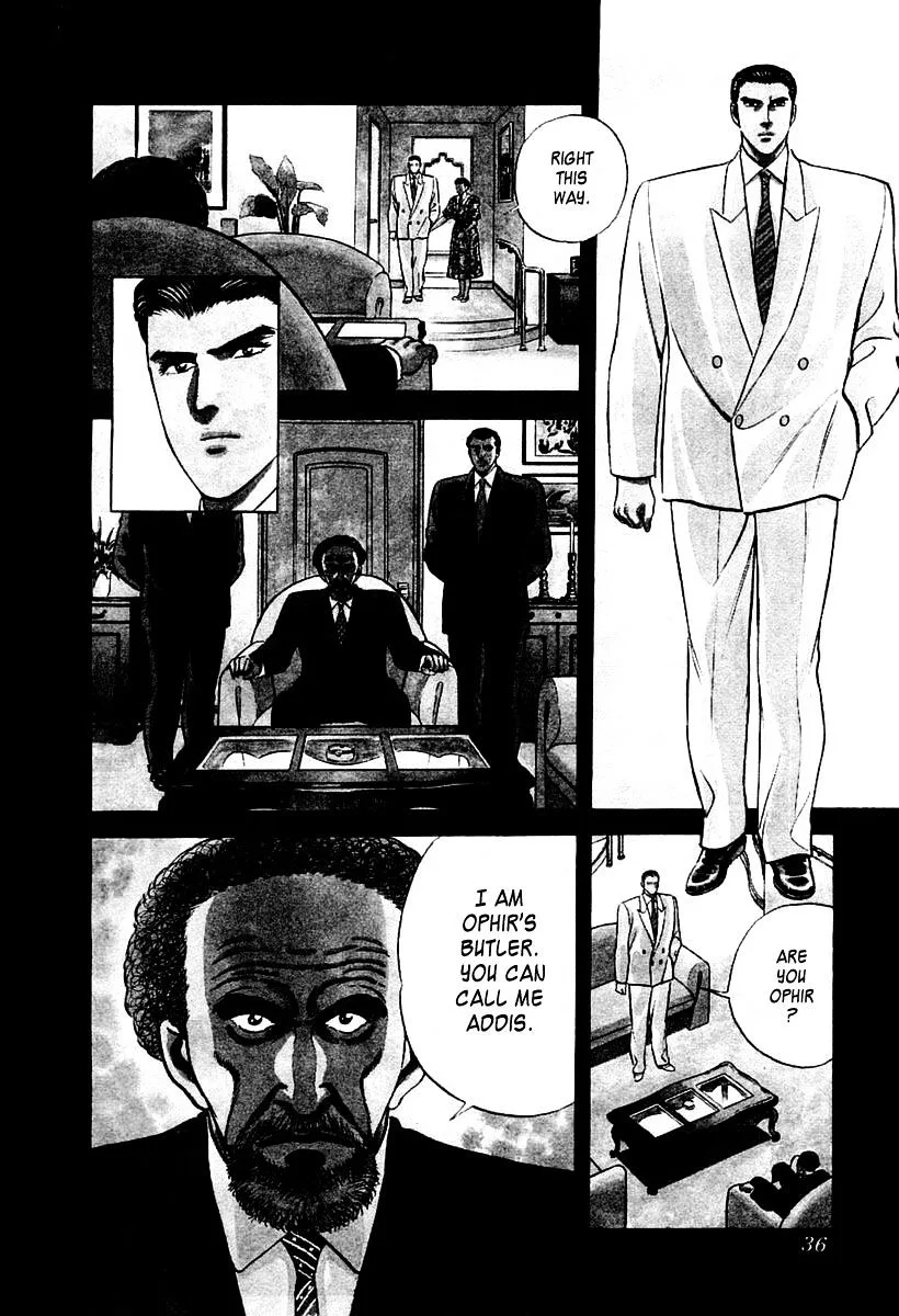 Zero - The Man of the Creation Chapter 13 page 4