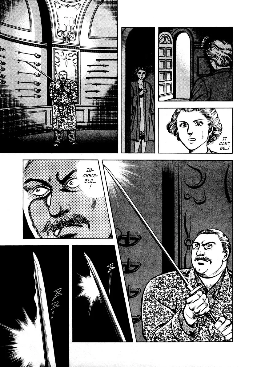 Zero - The Man of the Creation Chapter 15 page 15