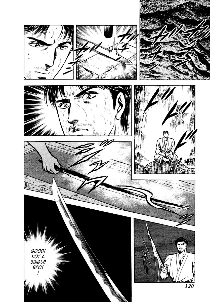 Zero - The Man of the Creation Chapter 15 page 26