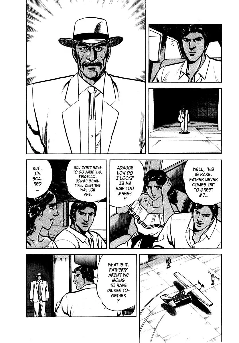 Zero - The Man of the Creation Chapter 16 page 4