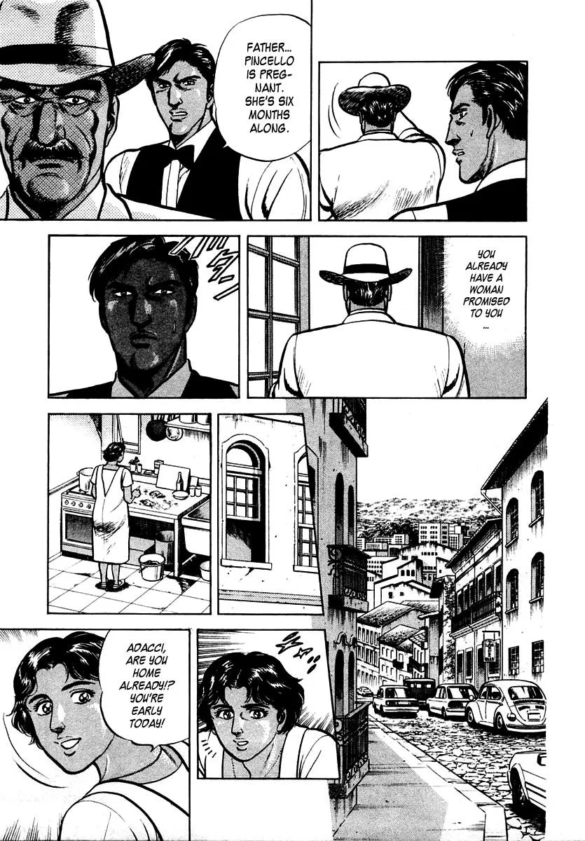 Zero - The Man of the Creation Chapter 16 page 19