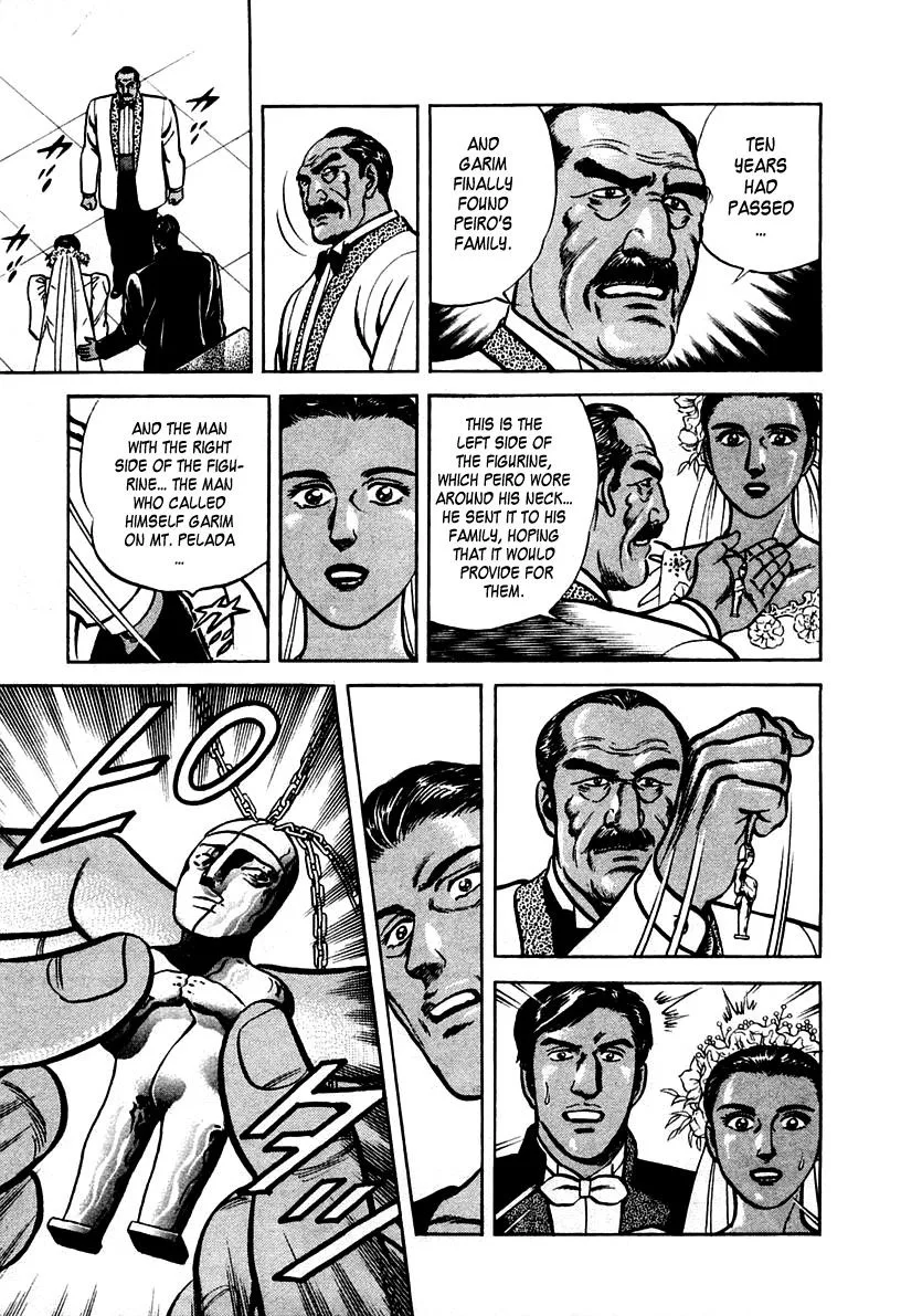 Zero - The Man of the Creation Chapter 16 page 27