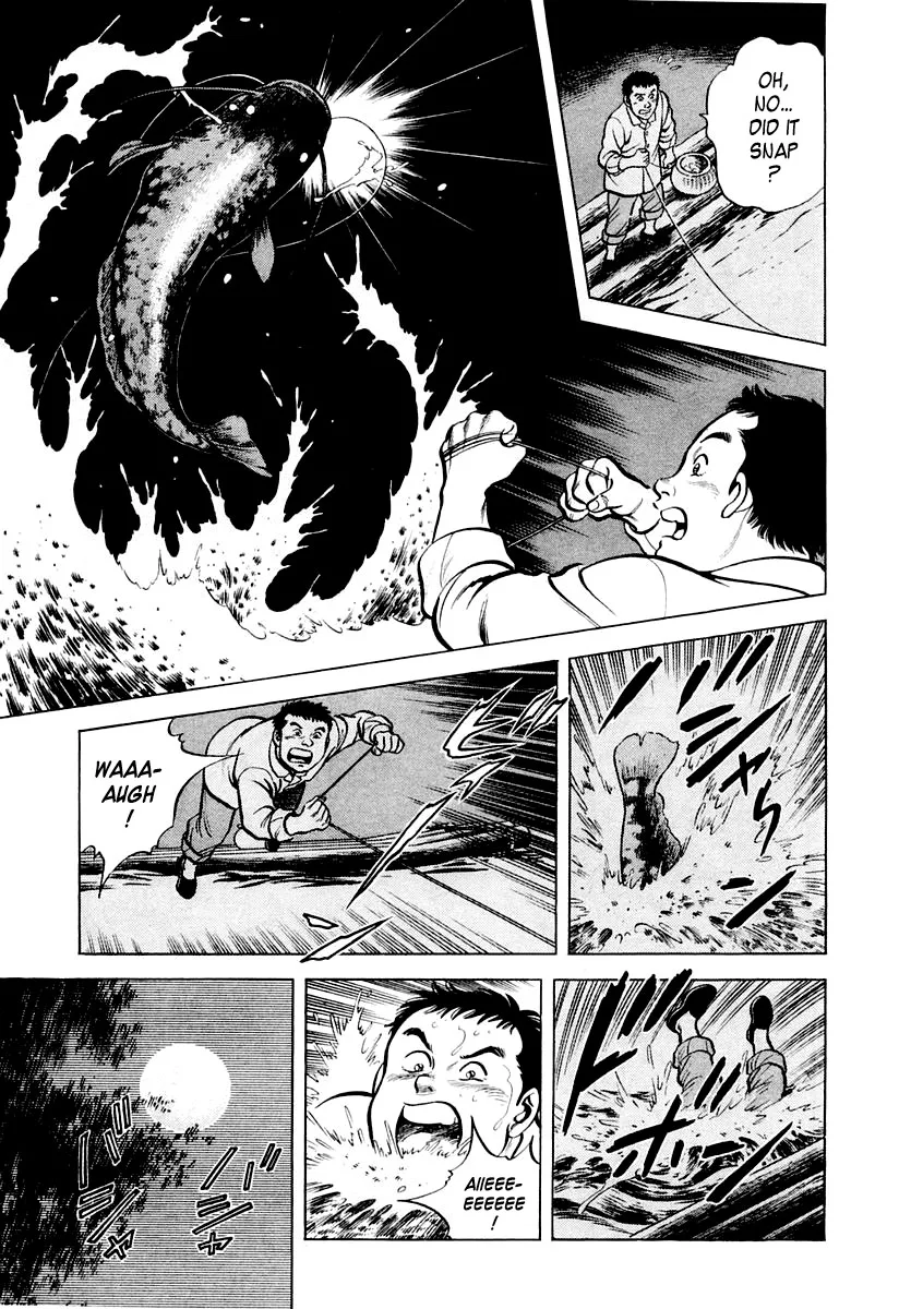 Zero - The Man of the Creation Chapter 19 page 24