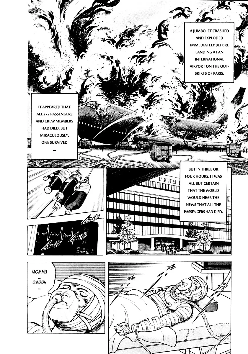 Zero - The Man of the Creation Chapter 2 page 2