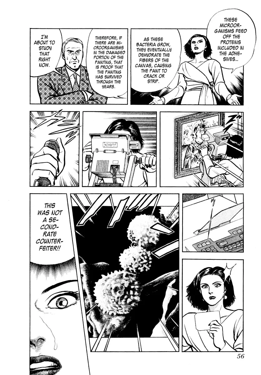 Zero - The Man of the Creation Chapter 20 page 22