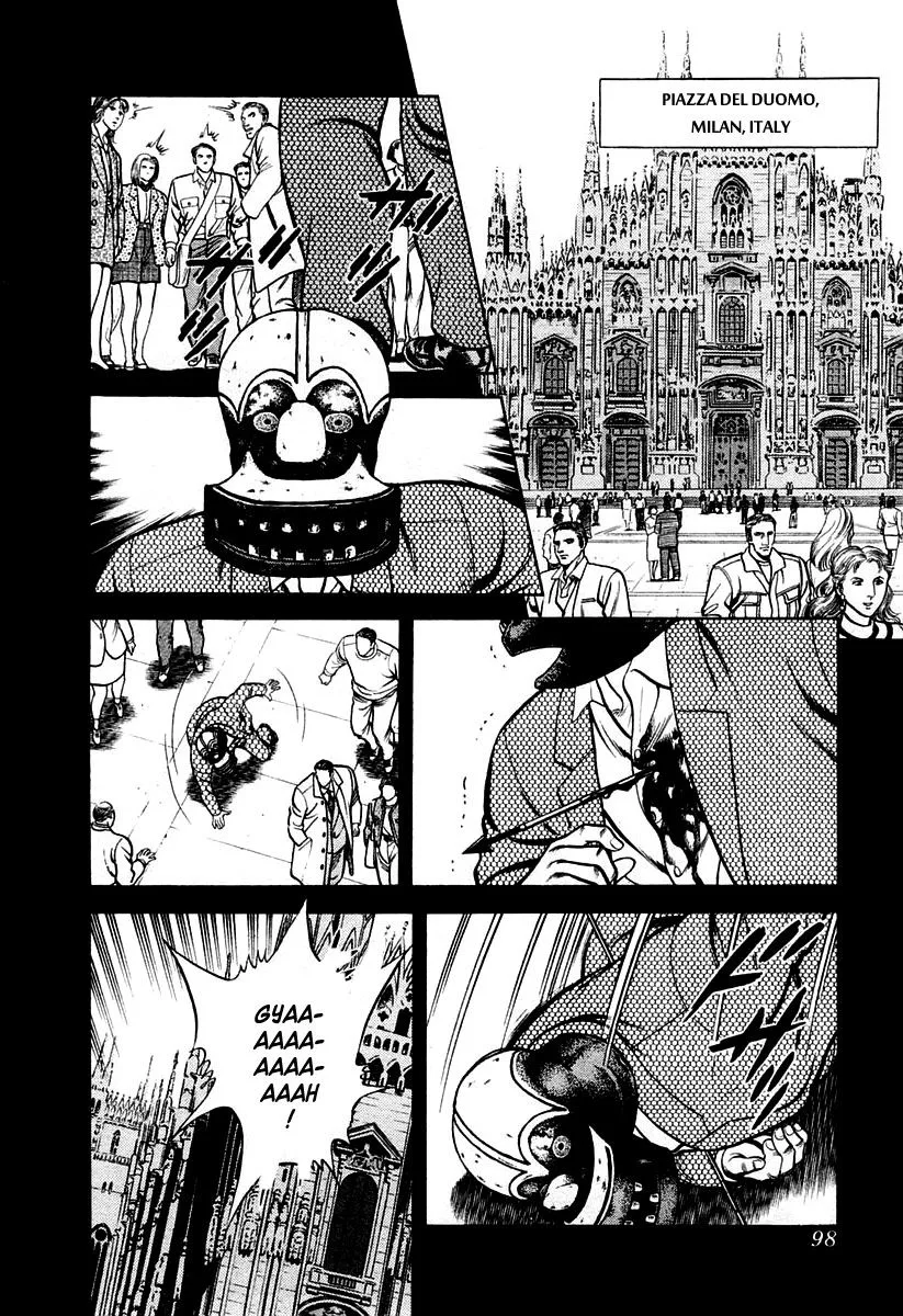 Zero - The Man of the Creation Chapter 22 page 2