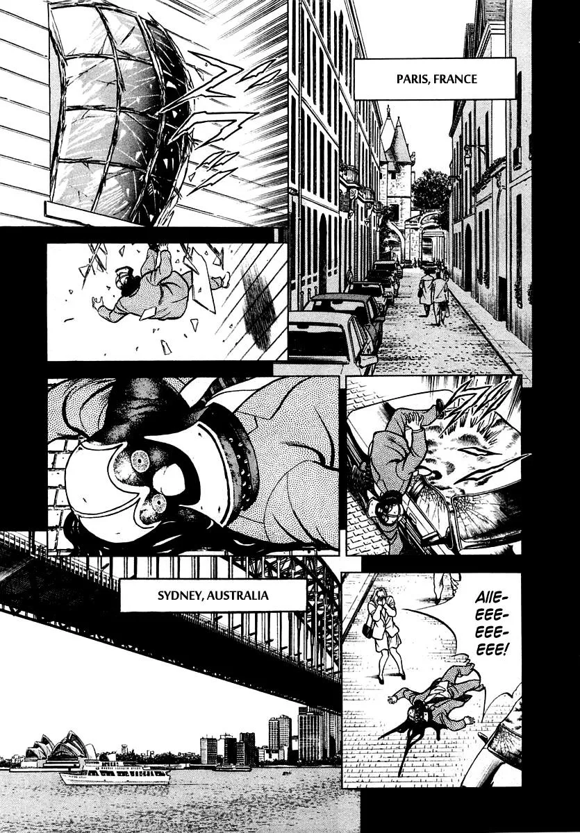 Zero - The Man of the Creation Chapter 22 page 3