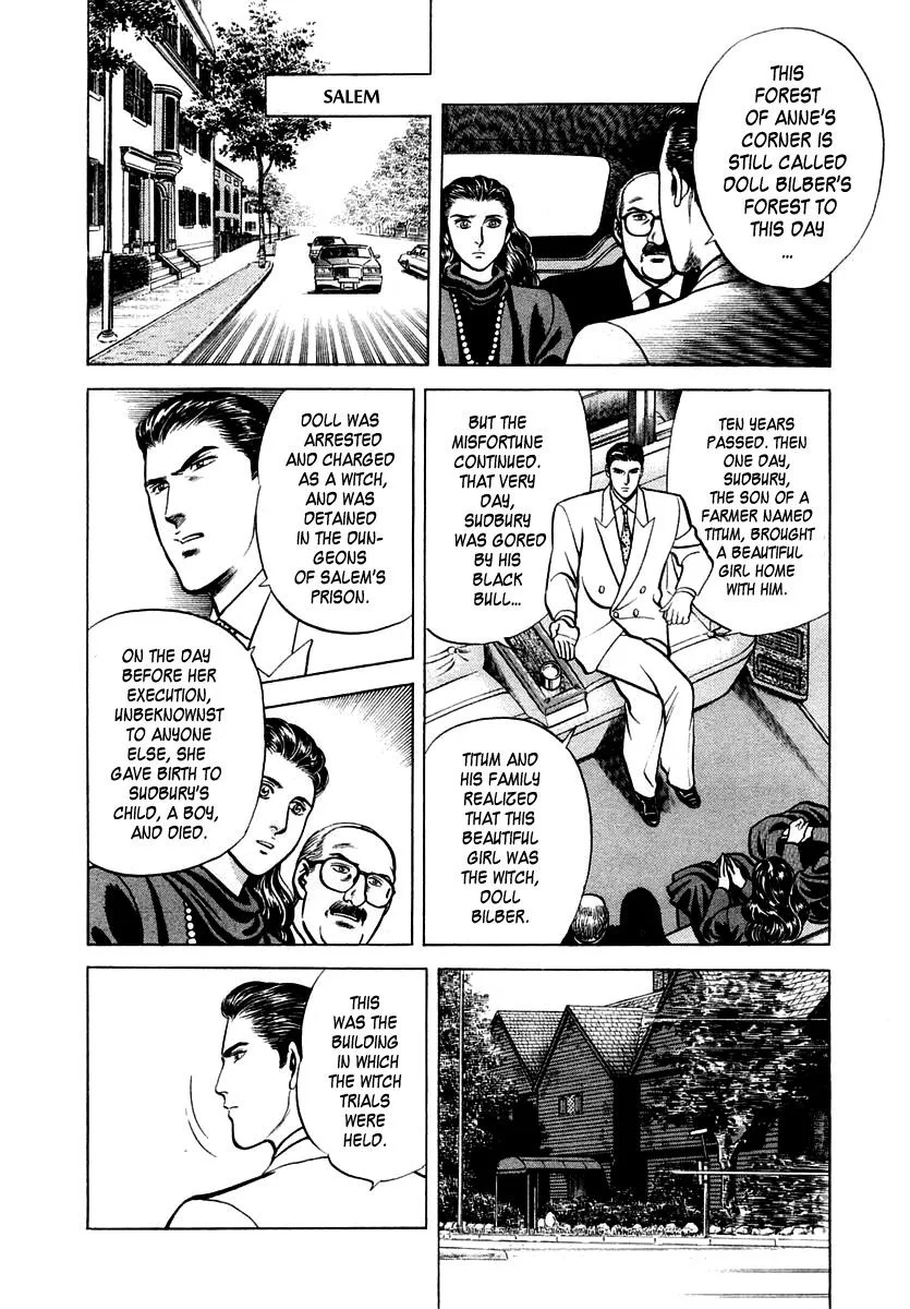 Zero - The Man of the Creation Chapter 23 page 22