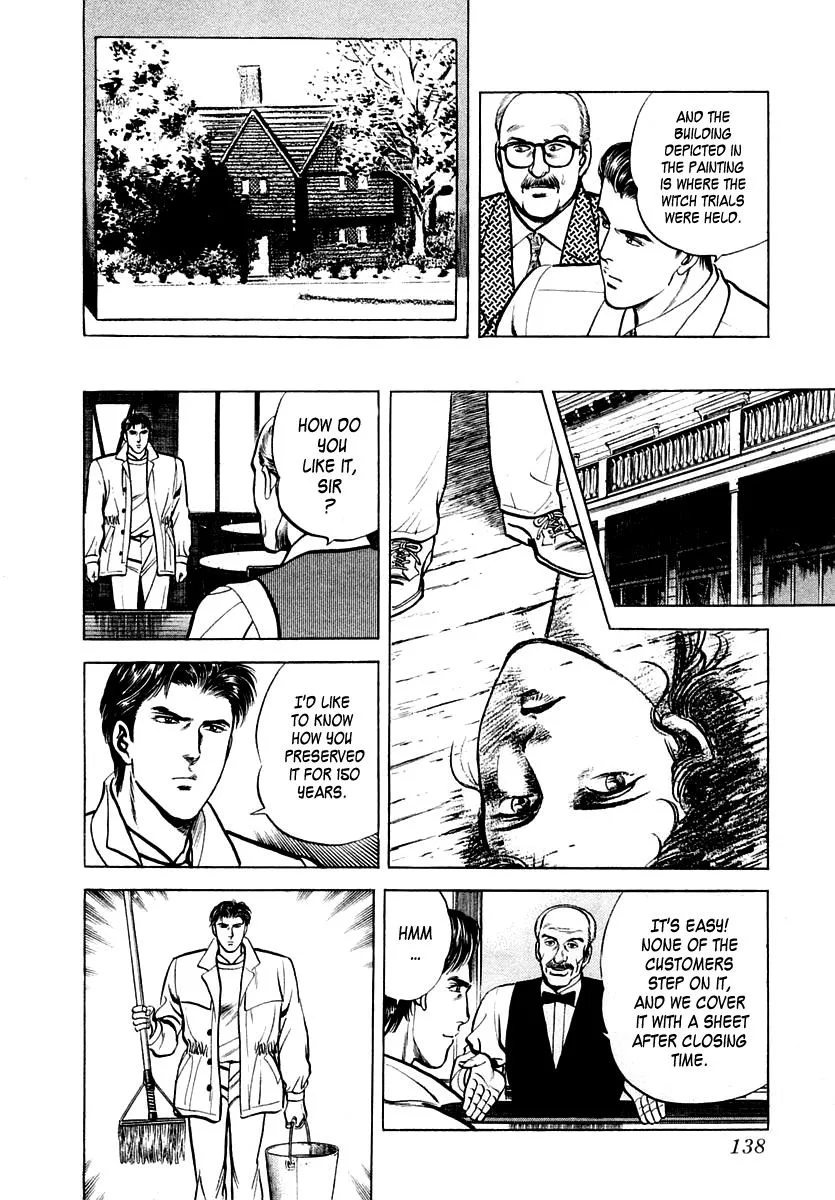 Zero - The Man of the Creation Chapter 23 page 10