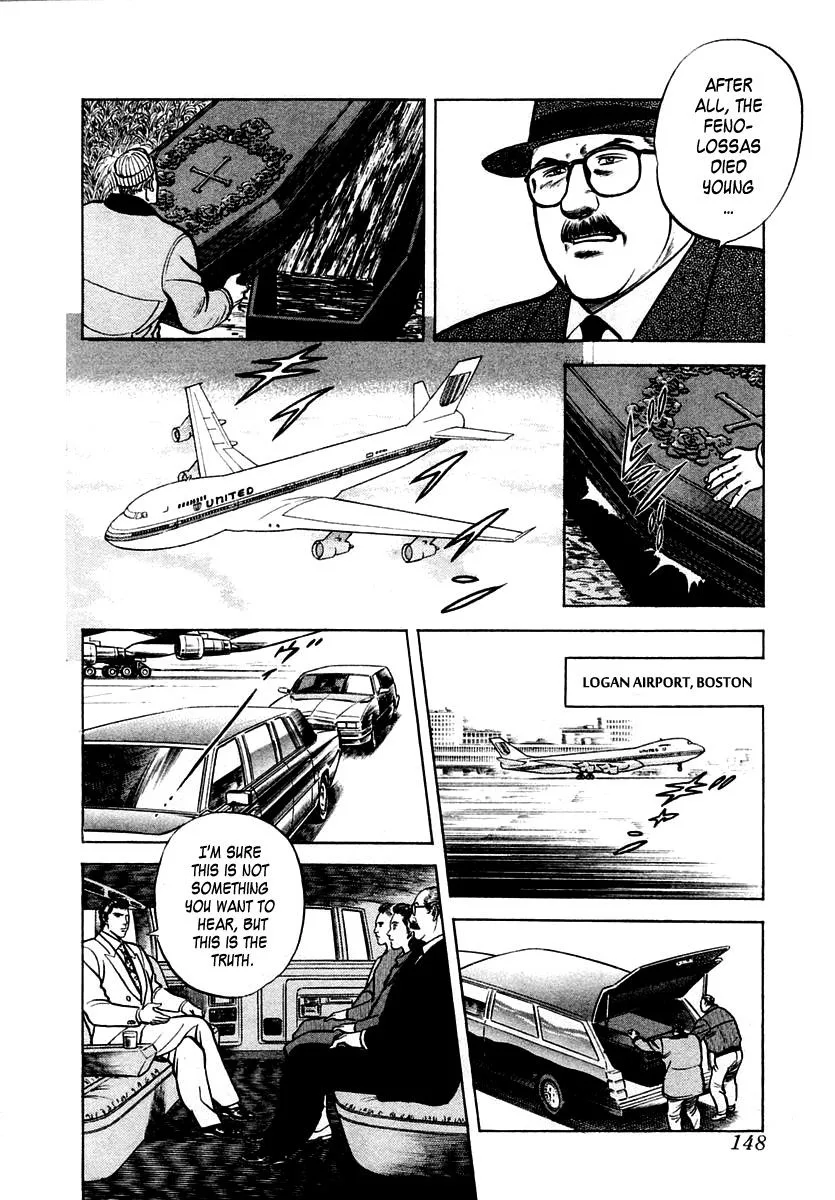 Zero - The Man of the Creation Chapter 23 page 20