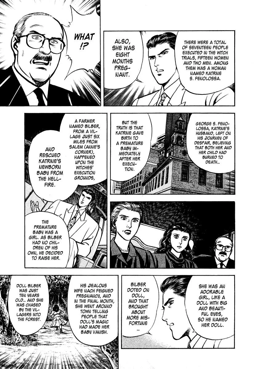 Zero - The Man of the Creation Chapter 23 page 21