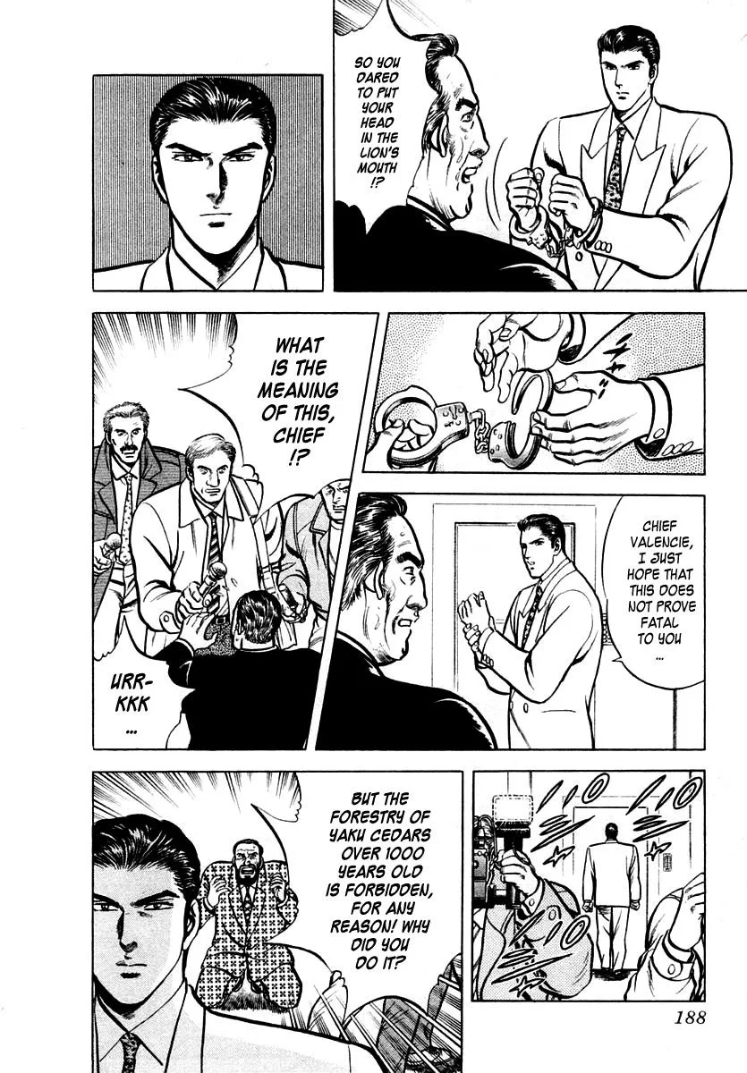 Zero - The Man of the Creation Chapter 24 page 28