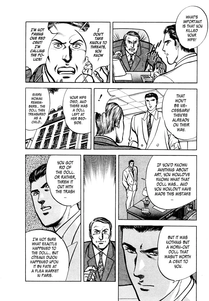 Zero - The Man of the Creation Chapter 25 page 22