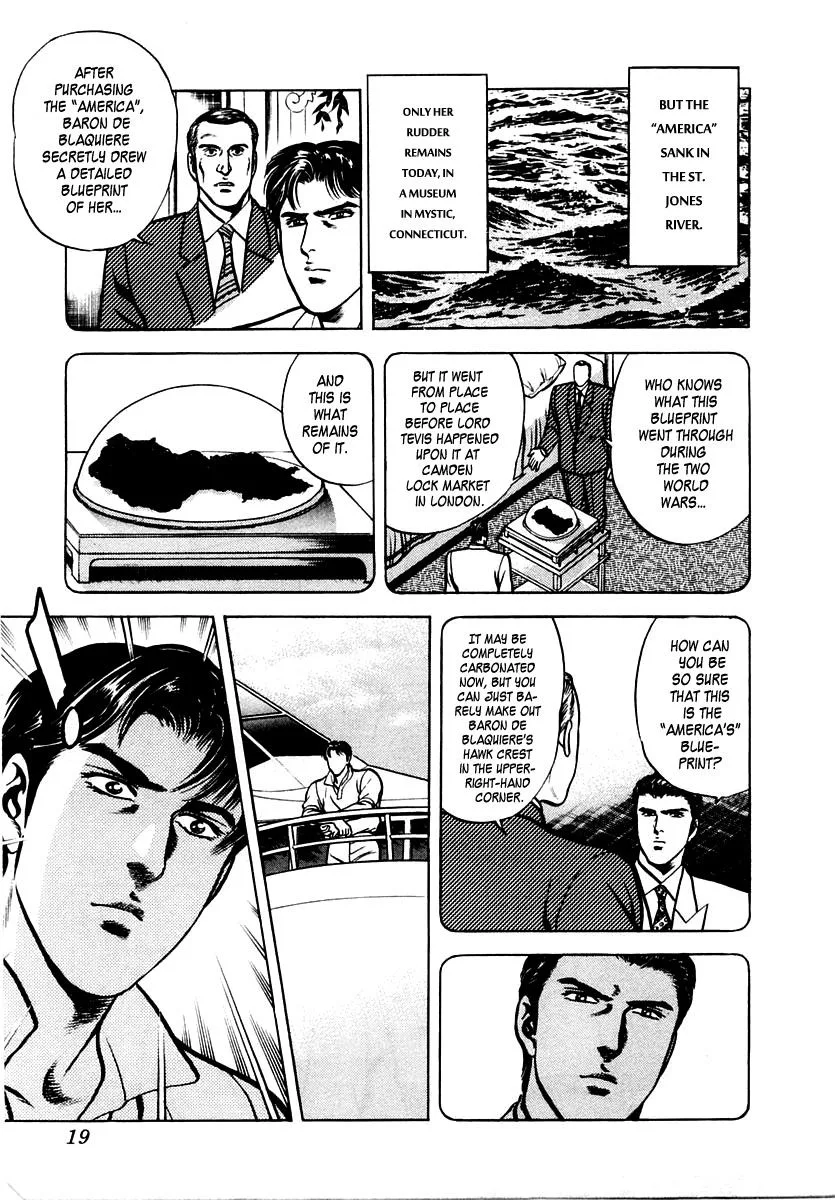 Zero - The Man of the Creation Chapter 26 page 20