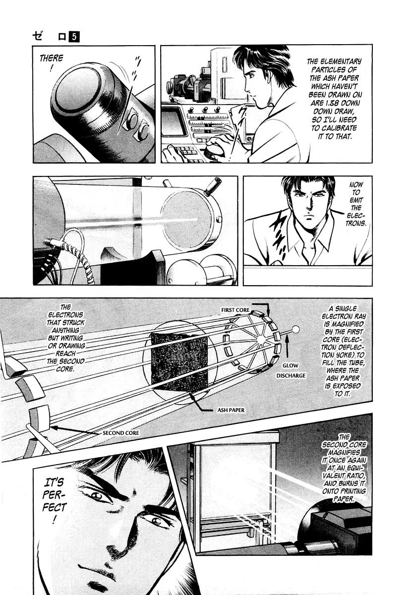 Zero - The Man of the Creation Chapter 26 page 30