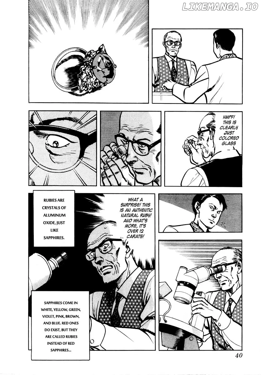 Zero - The Man of the Creation Chapter 27 page 6