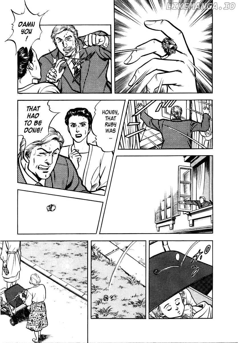 Zero - The Man of the Creation Chapter 27 page 17