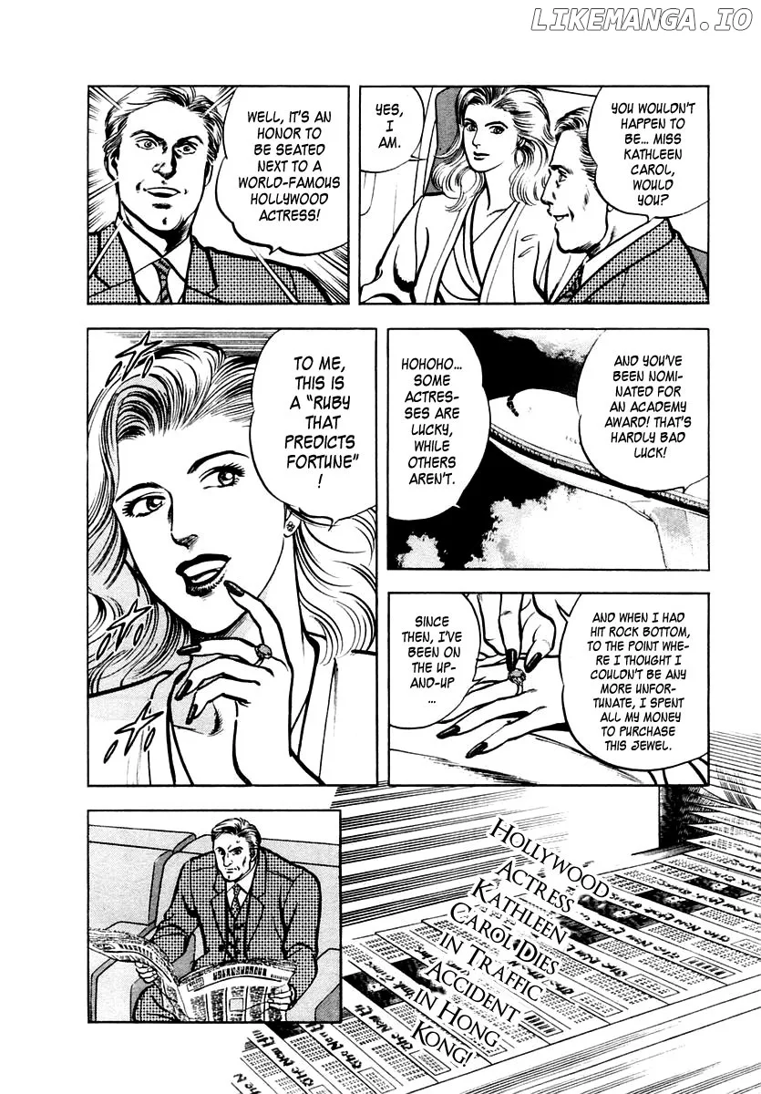 Zero - The Man of the Creation Chapter 27 page 4