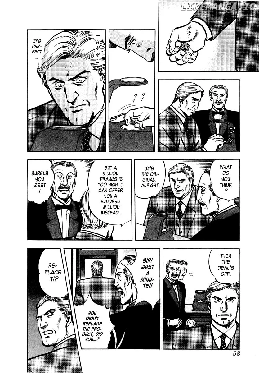 Zero - The Man of the Creation Chapter 27 page 24