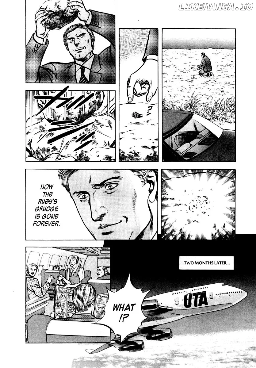 Zero - The Man of the Creation Chapter 27 page 28