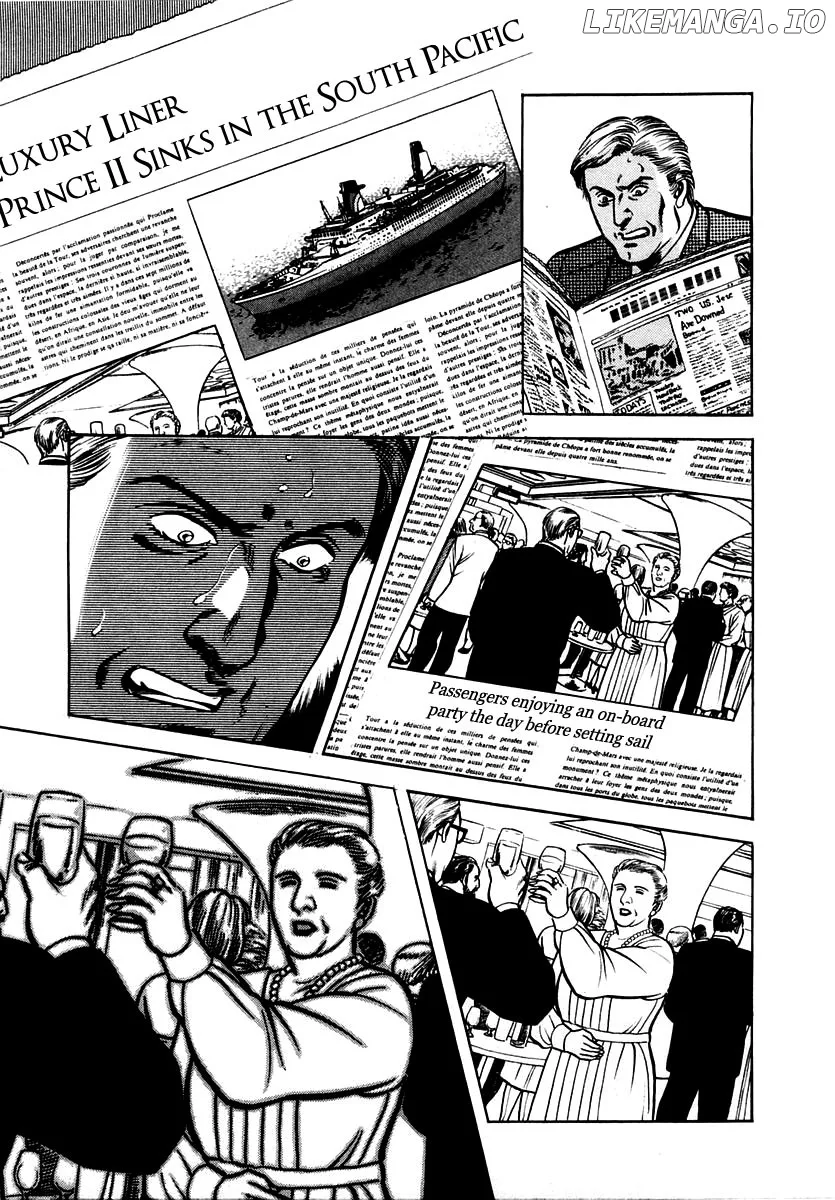 Zero - The Man of the Creation Chapter 27 page 29
