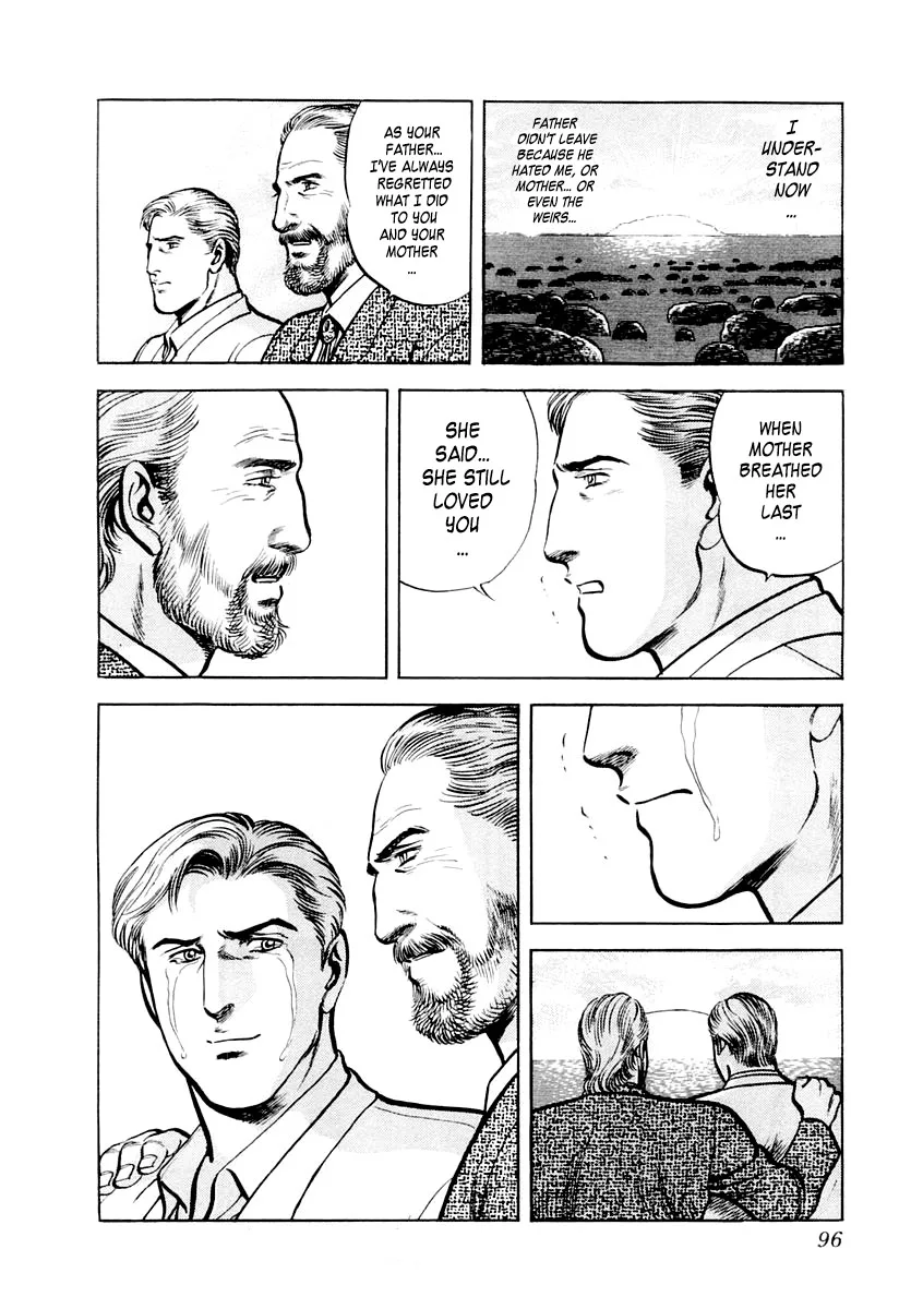 Zero - The Man of the Creation Chapter 28 page 30