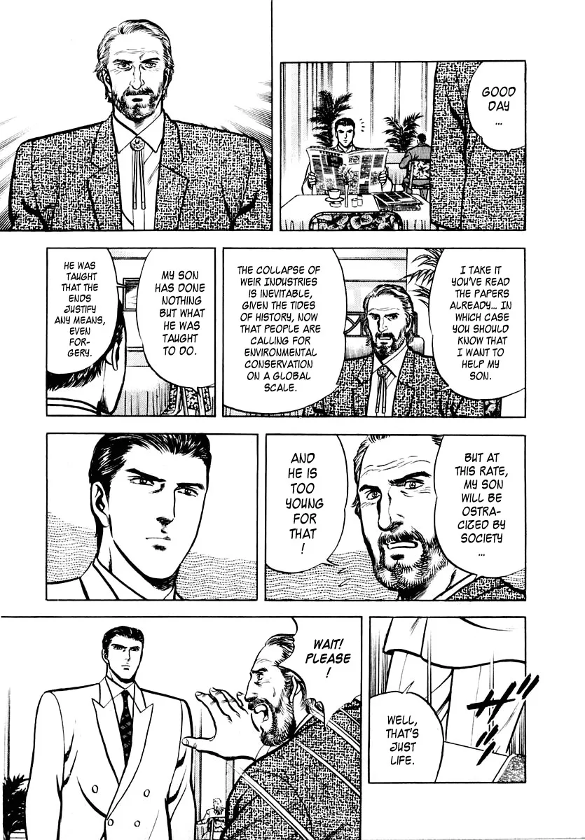 Zero - The Man of the Creation Chapter 28 page 21