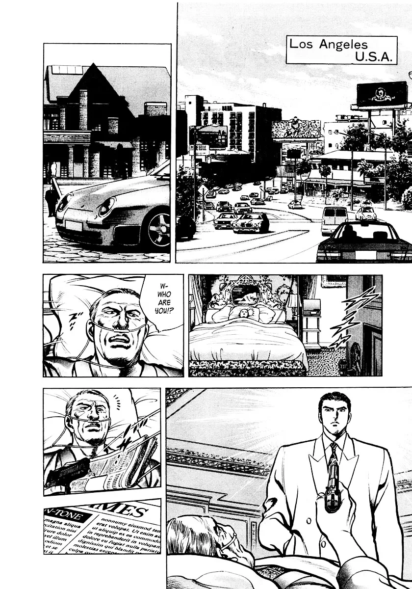 Zero - The Man of the Creation Chapter 3 page 2