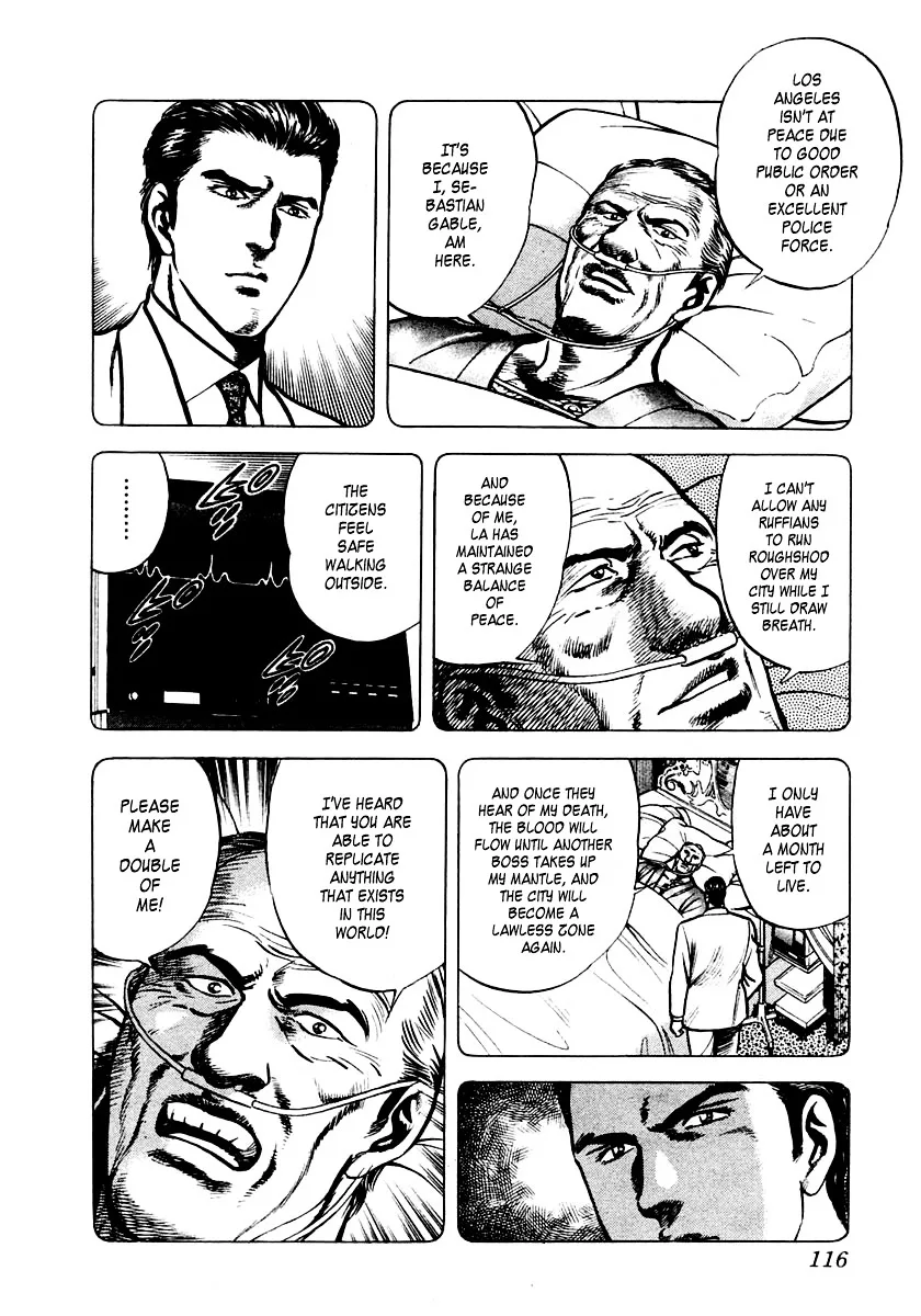 Zero - The Man of the Creation Chapter 3 page 4