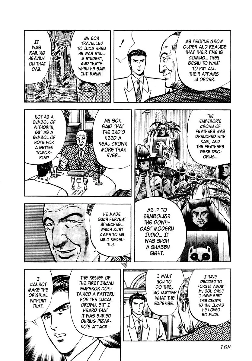Zero - The Man of the Creation Chapter 31 page 8